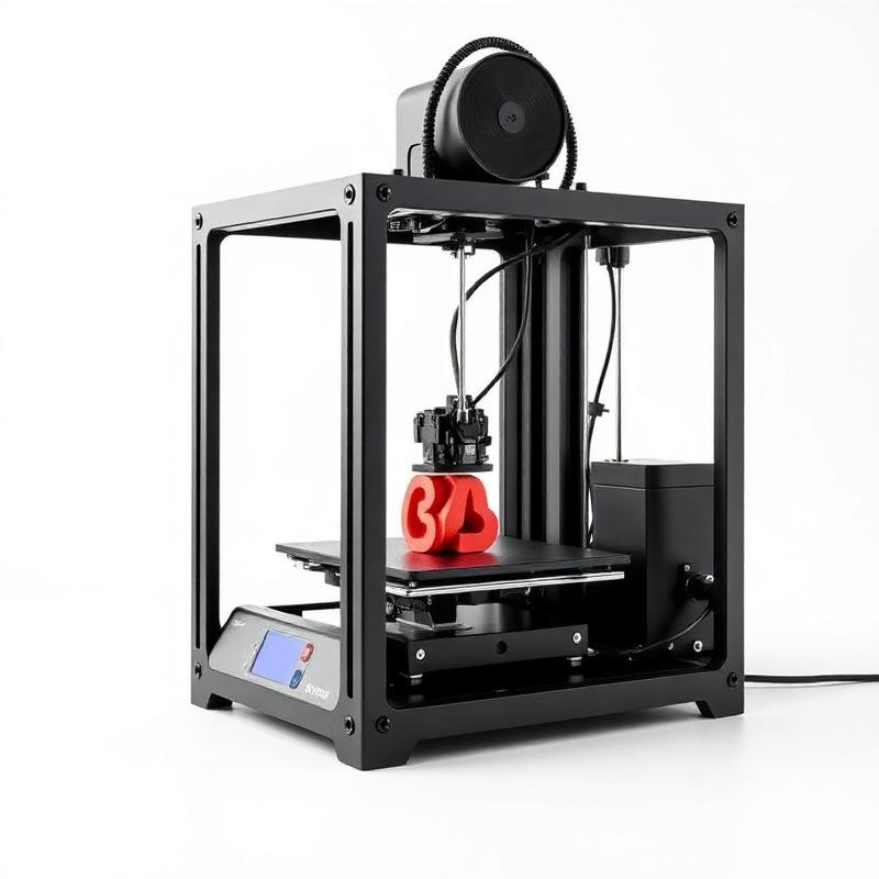 Prusa MK4 3D Printer — Enclosed